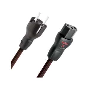 AudioQuest NRG-X3 2m C13 - Schuko tápkábel - Audioquest