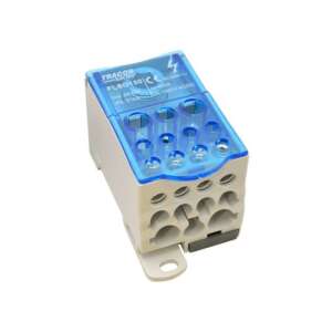 Bloc de borne Tracon FLSO150 cu capac deschizabil, conector electric, conector de cablu, bloc de borne, instalare electrică, cablare electrică - Blocuri terminale