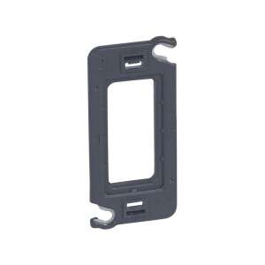 Legrand Céliane/Program Mosaic 1mx1m cadru de montare, gri - Rame pentru întrerupătoare