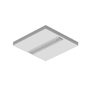 Beghelli 20101 30x120 cm-es LED panel beépítő keret, fehér - LED panel