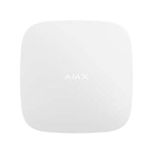 Releu de semnalizare wireless alb Ajax ReX 2 WH pentru sistemele de securitate Ajax - Ajax