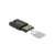 Delock 91603 Micro SD memóriakártyákhoz USB 2.0 kártyaolvasó 107838319