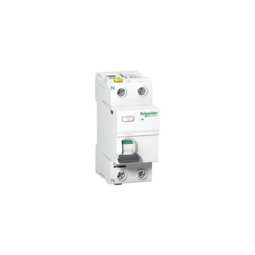 Schneider Electric Acti9 iID 2P 25A 30mA A-típus 1.5kA áram-védőkapcsoló