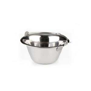 Blaumann 10 literes rozsdamentes bogrács fedővel - Blaumann