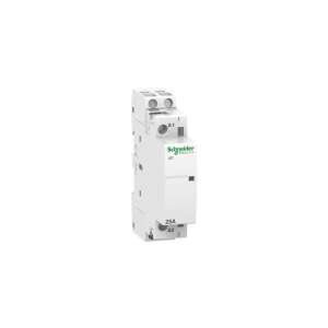 Schneider Electric Acti9 iCT 25A 250V AC 1-z 220V AC-műk 1mod installierbarer Schütz - Schneider
