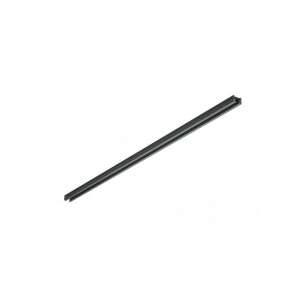 Trio 700232 DUOLINE 2-Phasen schwarze 1m Deckenleiste - Innenarchitektur