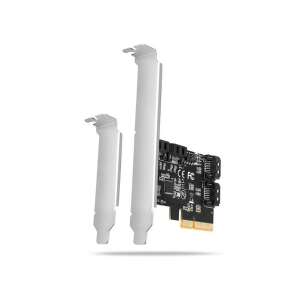 Axagon PCES-SA4X4 PCI-Express card cu 4 porturi interne SATAIII 107829766 - AXAGON