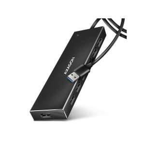 Axagon HUE-F7A SuperSpeed USB-A FLAT hub 107829826 - AXAGON