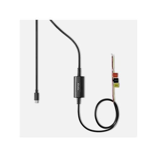 Xiaomi 70mai Hardwire Kit UP03, cablu complet cu Type-C și conexiune la baterie