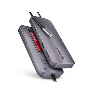 Axagon HMC-6GM2 HUB USB 6in1 107830772 - AXAGON