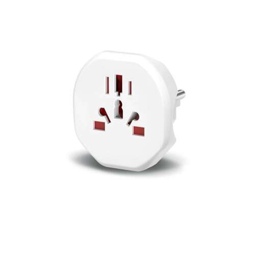 IRIS TA-100 Adaptor de călătorie UE