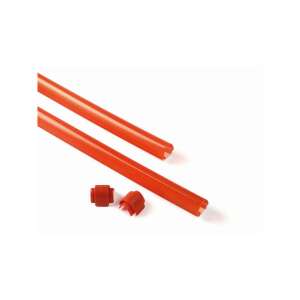 VIDUE XBA13 9db 1 m-es bandă de protecție roșie, bandă reflectorizantă pentru siguranța bicicletei - Sisteme de deschidere a porților