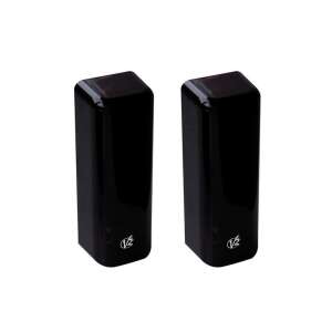 Pereche de bariere cu infraroșu VIDUE SENSIVA-XS, rază de acțiune de 20 m, montare pe suprafață, sincronizate - Sisteme de deschidere a porților