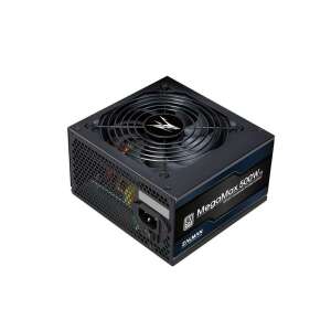 Zalman MegaMax ZM500-TXII(V2) 500W 80+ mit Lüfterbox Netzteil 107831023 - PC-Netzteile