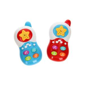 Az első mobilom bébijáték (holland nyelvű), többféle - 1 db 107831124 - Nonbrand Entwicklungsspiele für Kinder im Kindergartenalter