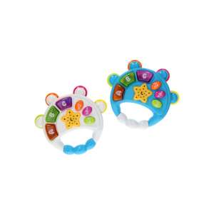 Az első tamburinom holland nyelvű játékhangszer, többféle - 1 db 107831125 - Nonbrand Entwicklungsspiele für Kinder im Kindergartenalter