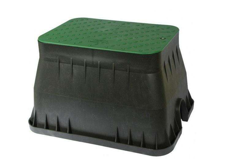 Distribuitor cu supape dreptunghiulare Standard