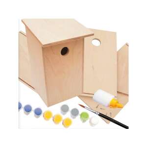 Playbox: Fa madáreteto készíto készlet 107831693 - Playbox