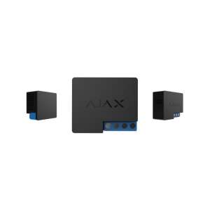 Ajax Relay vezetéknélküli relé modul(7-24VDC) 107832054 - Riasztó