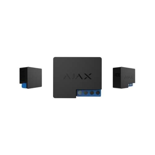 Modul releu wireless Ajax Relay (7-24VDC)