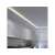 LED szalag , 24 Volt DC , COB , 280 LED/m , DOTLESS , 10 W/m , meleg fehér 179080535