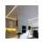 LED szalag , 24 Volt DC , COB , 280 LED/m , DOTLESS , 10 W/m , meleg fehér 179080535