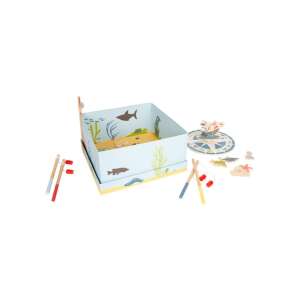 Small Foot  Angelspiel aus Holz  4 Spieler 107832658 - Nonbrand Entwicklungsspiele für Kinder im Kindergartenalter