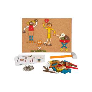 Small Foot  Hammerspiel für Zuhause und Familie 107832861 - Entwicklungsspiele für Kinder im Kindergartenalter