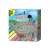 SES Kreide Verkehr, ein lustiges und lehrreiches Spiel für Kinder mit Verkehrszeichen, Kegeln und einem Auto, perfekt zum Lernen über Verkehrssicherheit und Verkehrsregeln