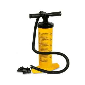 Doppelwirkender Handpumpe zum Aufblasen und Entleeren von Luftmatratzen, Schlauchbooten und anderen aufblasbaren Gegenständen - Handpumpen