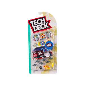 Tech Deck Jocurile Olimpice Paris 2024 Set fingerboard Sora de la Spin Master, jucărie skateboard în miniatură - Jocuri interactive pentru copii