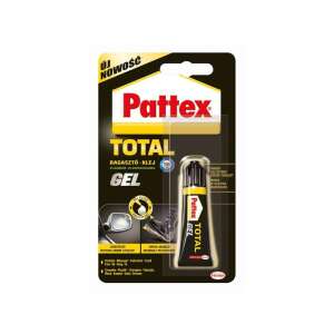 Pattex Total 8g Gelkleber, starke Haftung auf verschiedenen Oberflächen, für Heim und DIY-Projekte - Schreibwaren & Schreibmaterial