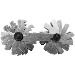 YATO Menetfésű - 52 Pengés - 0,25-6,0 mm