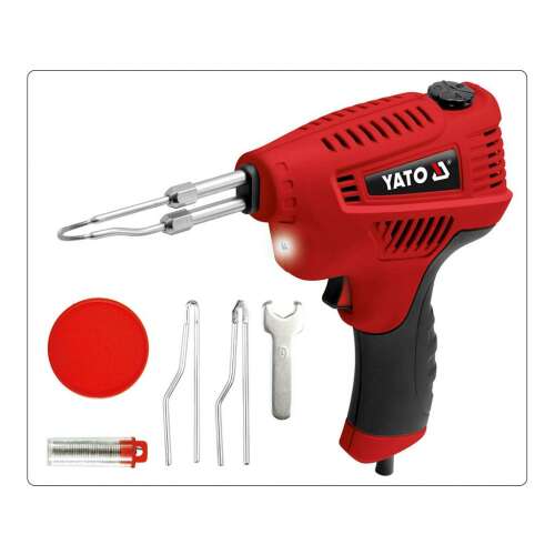 YATO 200W Sofortlötpistolen-Set mit Zubehör