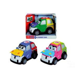 Non-Fall Funny Car, 3 tipuri - Dickie 107834301 - Maşinuţe