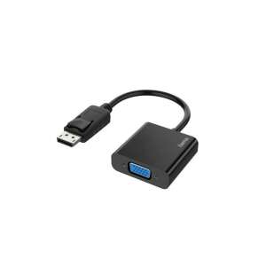 Hama 200337 FIC Displayport - Adaptor D-sub 107834512 - Porturi Display