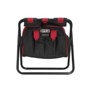 YATO Összecsukható szék zsebbel