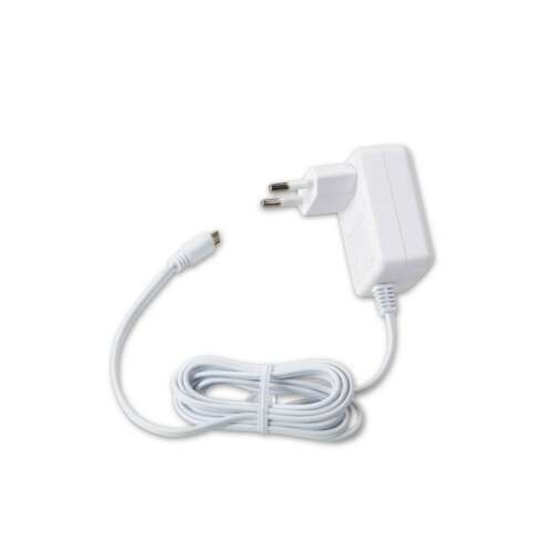 VTech Micro USB adapter, alb, sursa de alimentare, încărcător, cablu
