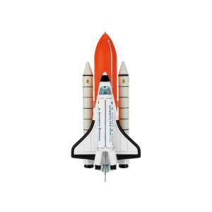 Toi-Toys Űrhajó - Fényekkel és Hangokkal - 20 cm