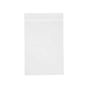 Műanyag zacskó, 14,5x19 cm, 50 db-os csomag - Tárolás & Rendszerezés