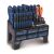 Scheppach SDB 100-2 screwdriver bit set with insulated screwdrivers and voltage tester