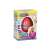 Hatching Egg Grow Your Own Mermaid toy, pink egg with mermaid inside, fun for kids