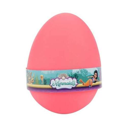 Toi-Toys Mermaid's Egg, pink, bath toy