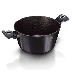 Berlinger Haus Carbon Pro Collection 4.1L-es lábas fedővel - Berlinger Haus Edénykészlet