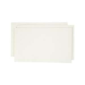 Blätter aus natürlicher Zellulose zum Basteln, 20x12cm - Zeichengeräte