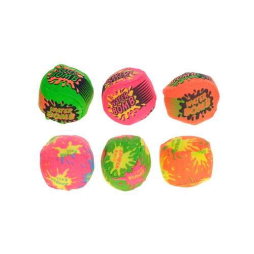 Vízilabda Szett - 6 db - 5 cm