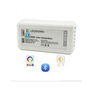 LEDISSIMO SMART RGB-CCT Bluetooth Zóna Vezérlő LED Szalagokhoz - LEDISSIMO