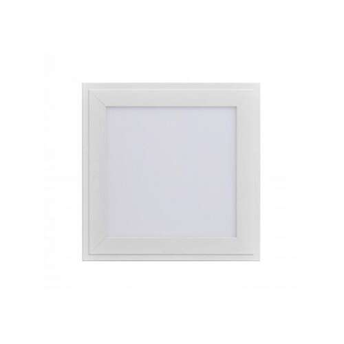 LEDISSIMO 24W RGB-CCT négyzet alakú süllyesztett LED panel okos világításhoz