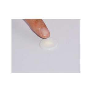 Dimmer , 3A , tactil , rotund , încastrat în panoul de mobilier , alb 107836065 - Benzi cu LED-uri