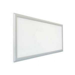 LEDissimo RGB-CCT LED panel, 600x300mm, 30W, 24V DC, SOLO, állítható színhőmérséklet - LEDISSIMO